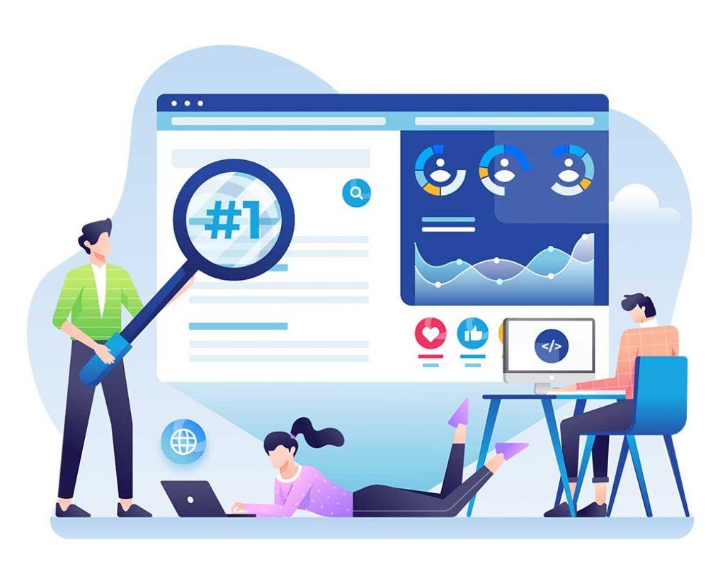 Como saber las visitas de una web gratis